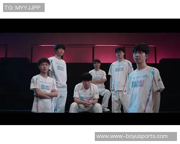 实时新闻深入解析BLG战队节奏表现对比赛胜负的影响与策略调整